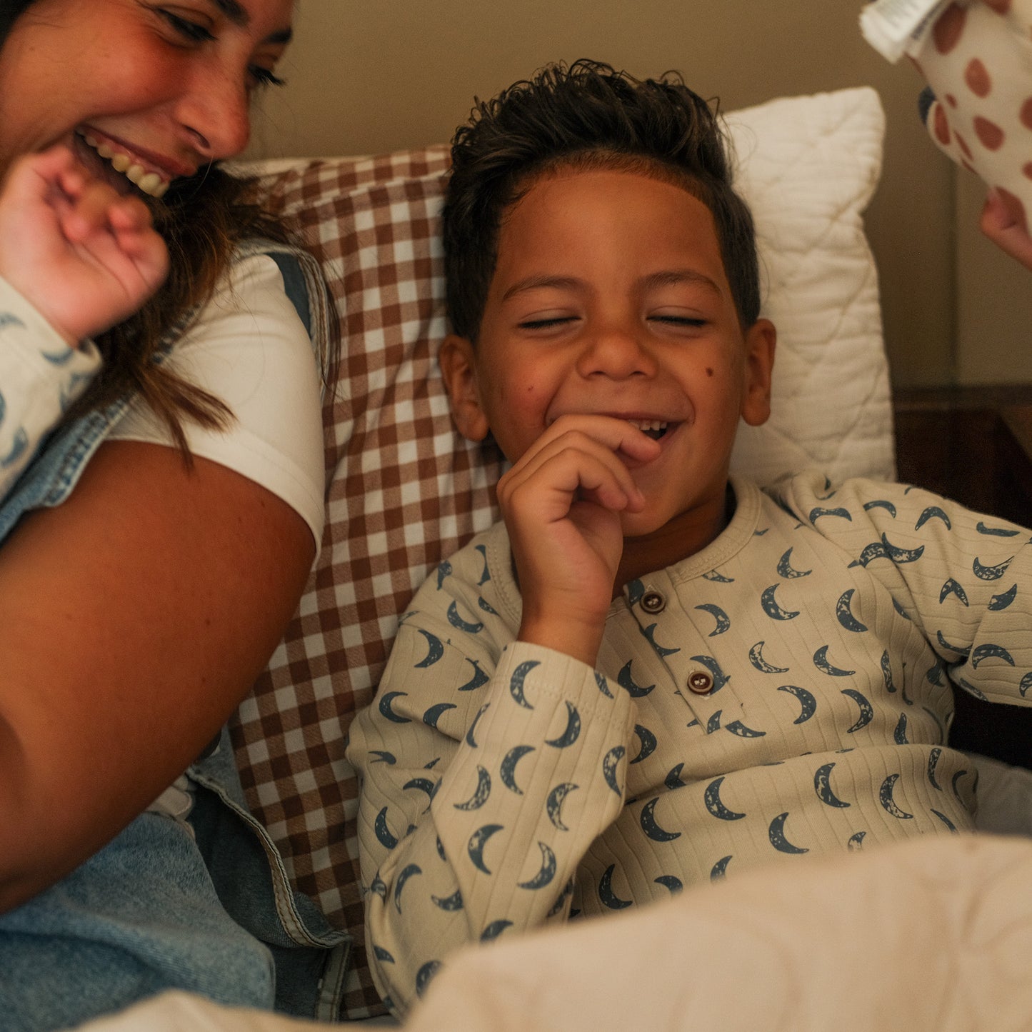 2-Piece Pajamas in Moon Whispers