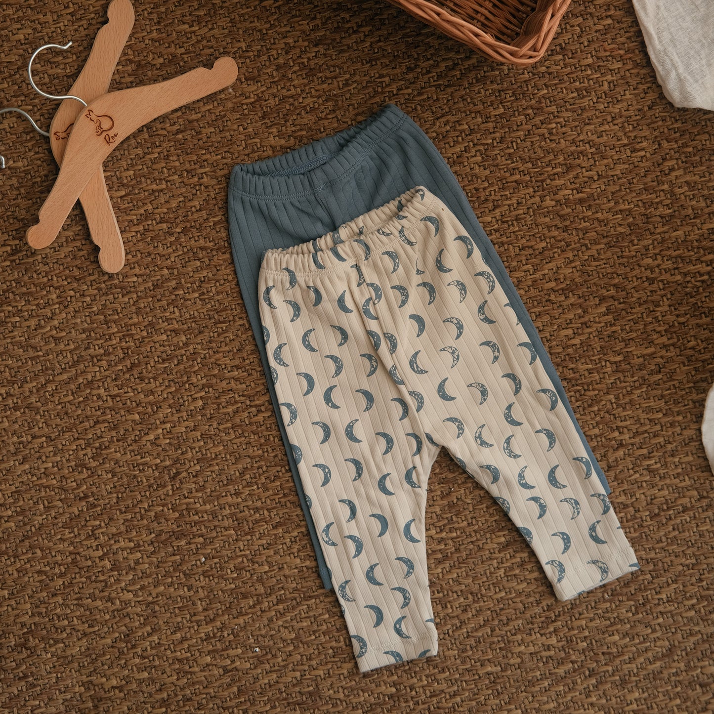 Moon Whispers Leggings - Pack of 2