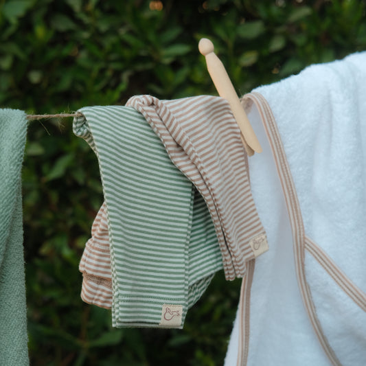 Leggings in Palm Mist