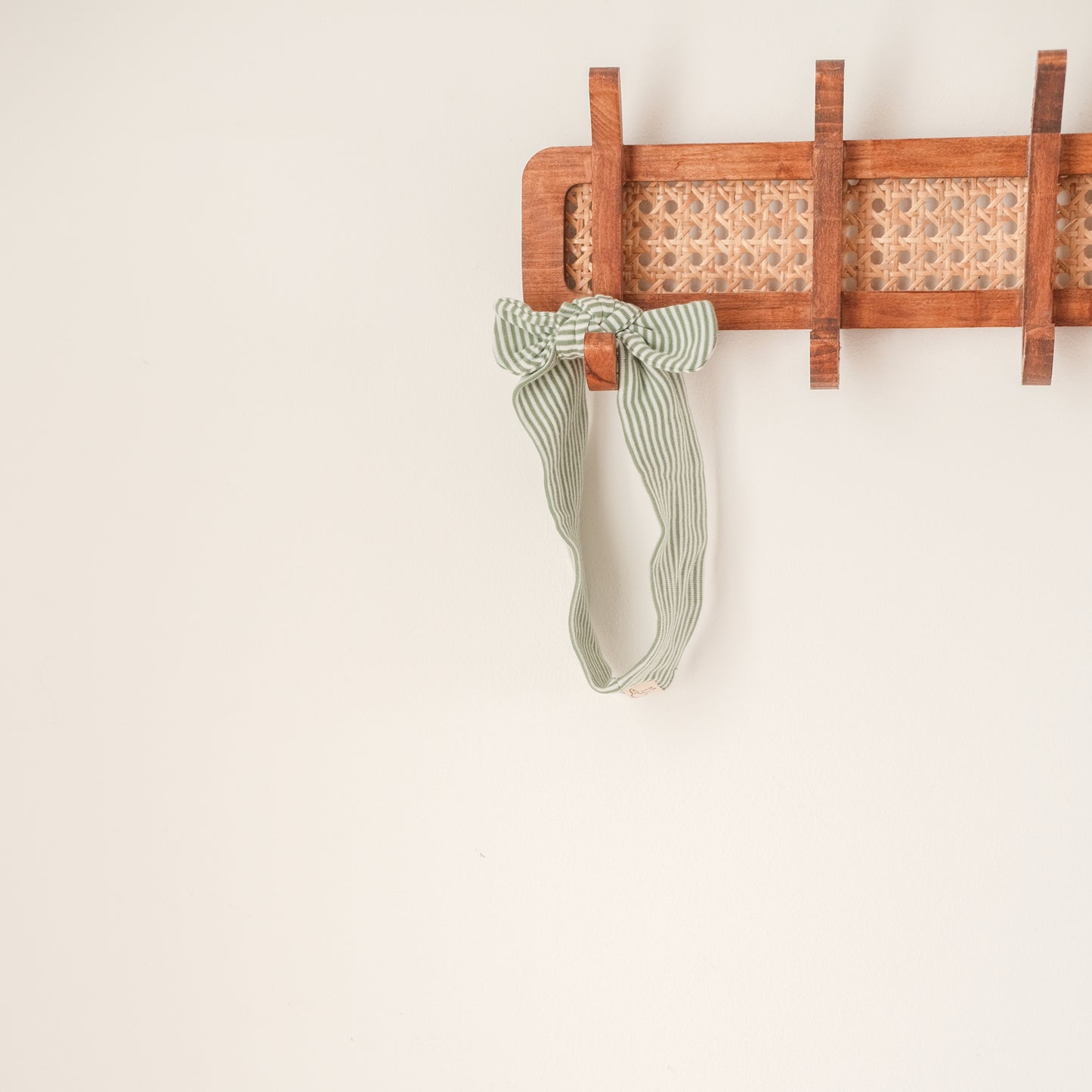 Head Band in Palm Mist