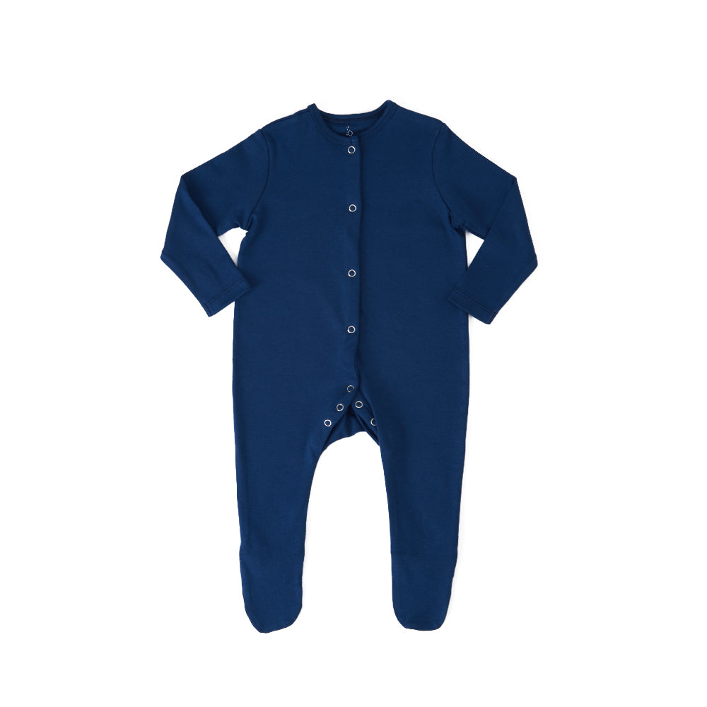 Navy Blue Onesie