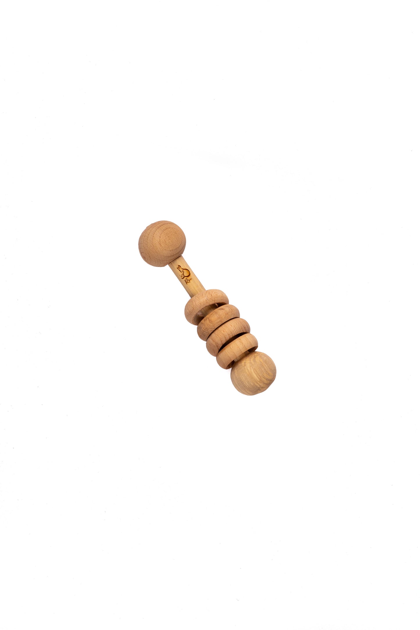 Wooden Rattle Toy