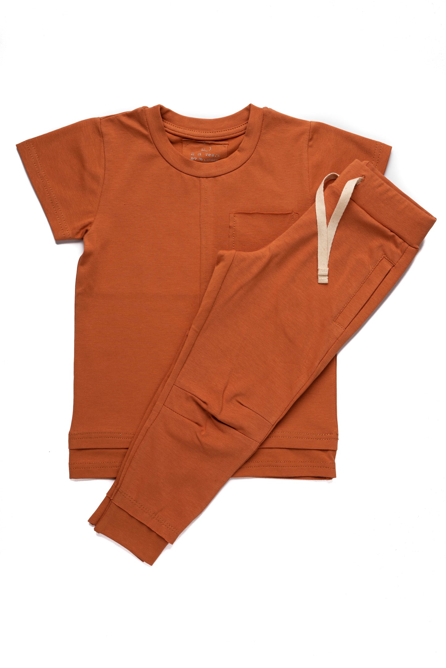 Sandstone Athleisure Set