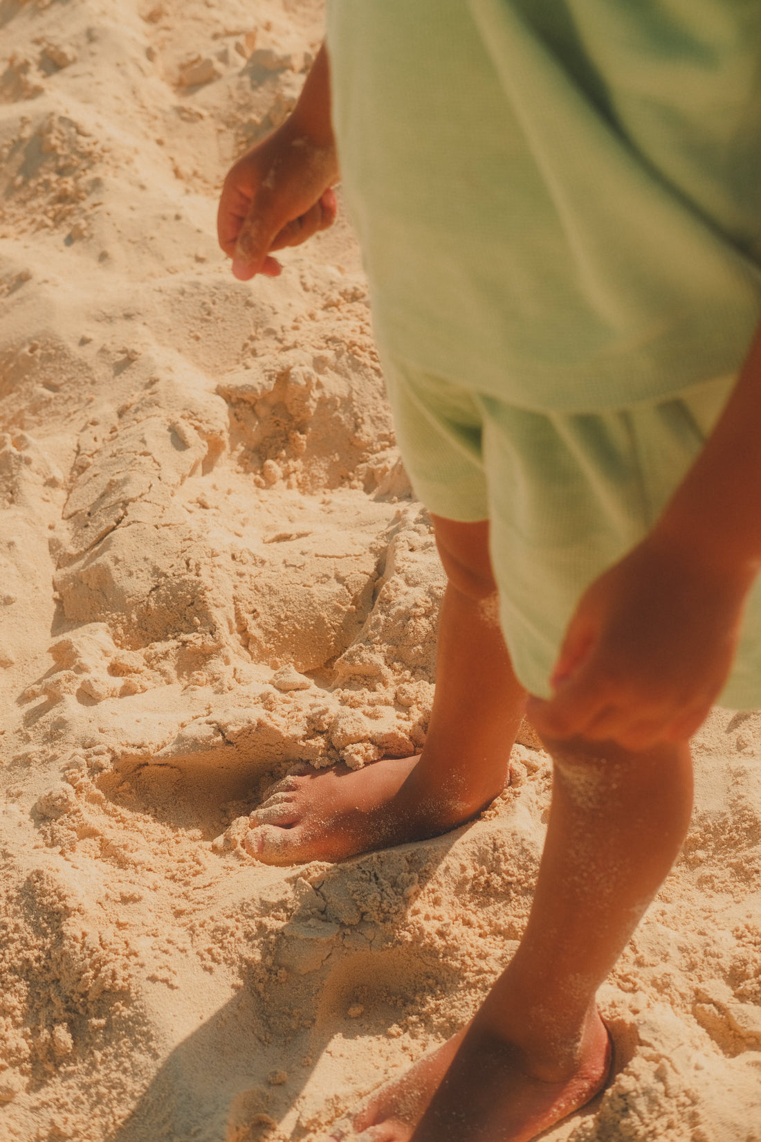 Making the Most of Beach Days with Your Little One.