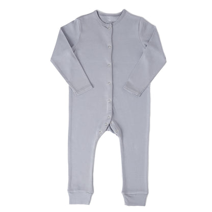 Solid Grey Onesie