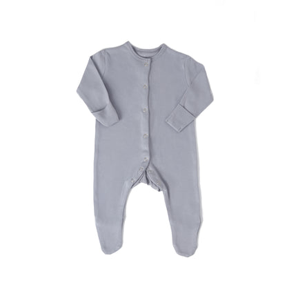 Solid Grey Onesie