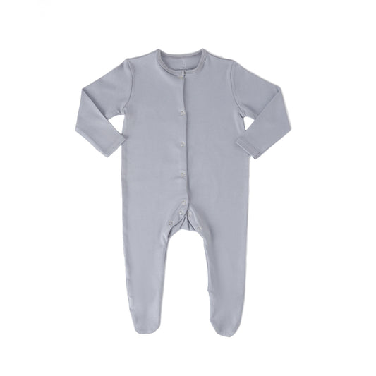 Solid Grey Onesie