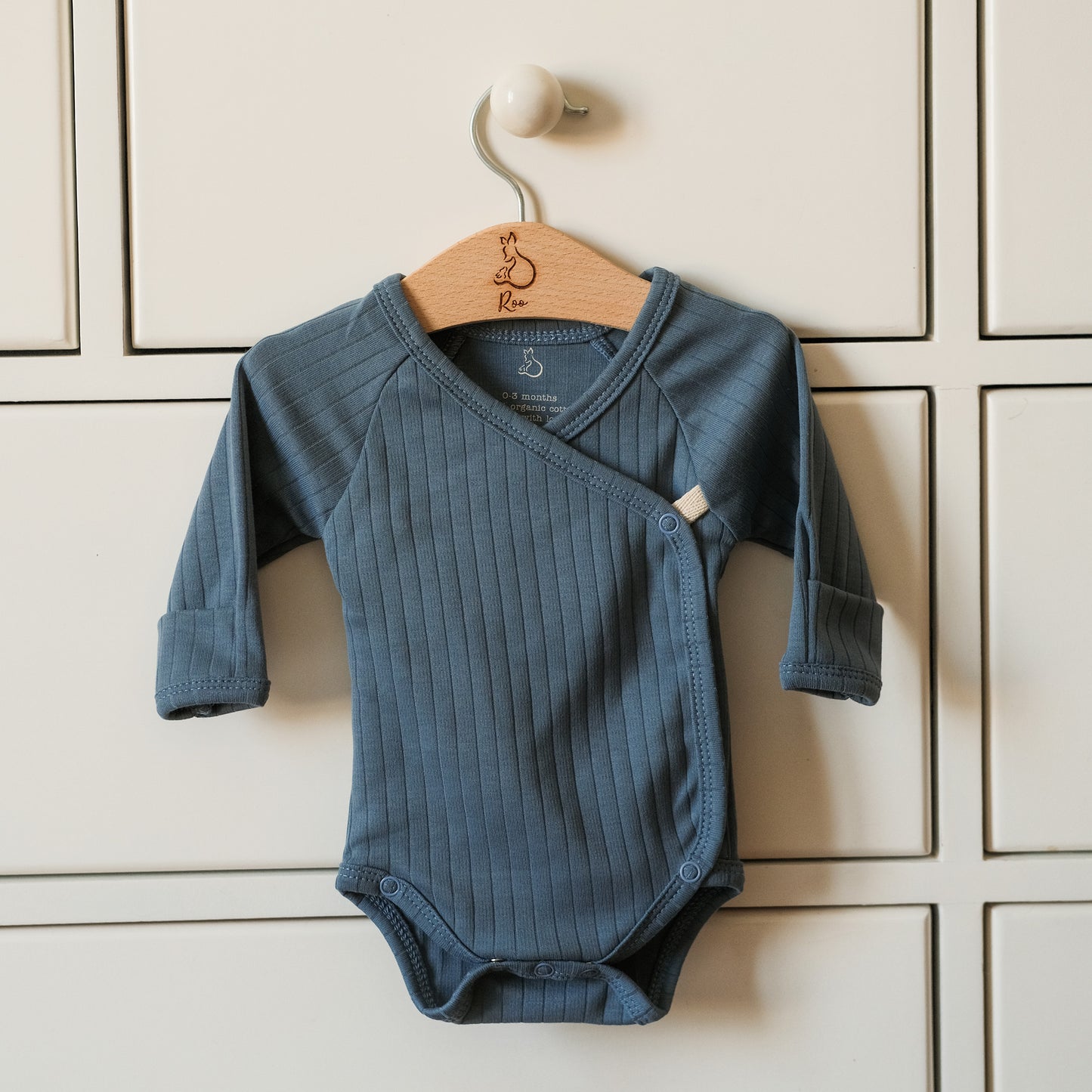 Moon Whispers Kimono Bodysuits - Pack of 2