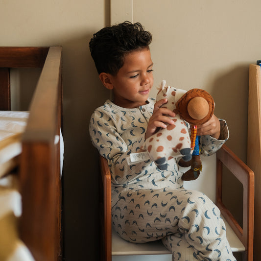 2-Piece Pajamas in Moon Whispers