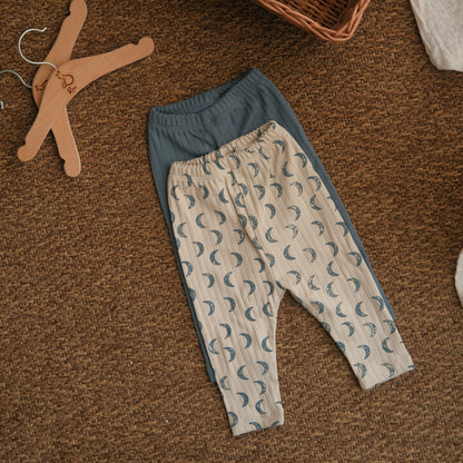 Moon Whispers Leggings - Pack of 2