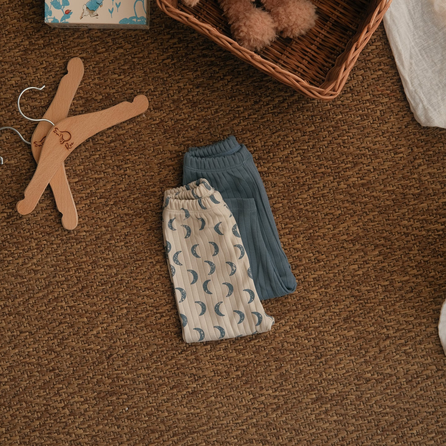 Moon Whispers Leggings - Pack of 2