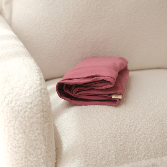 Mauve Baby Wrap