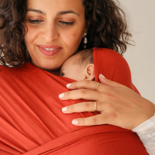 Amber Baby Wrap