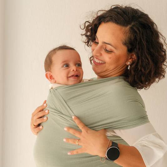 Sage Baby Wrap