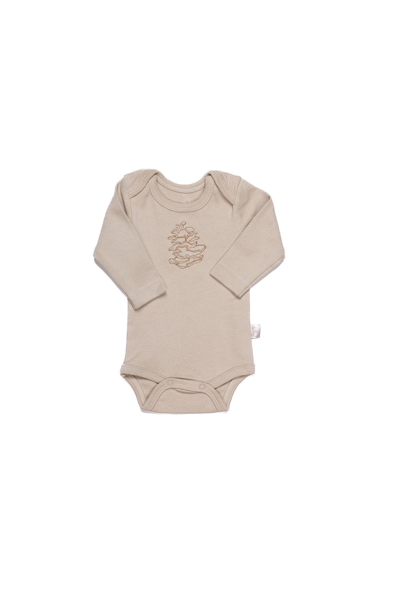 Winter Earthlings Bodysuits set of 4