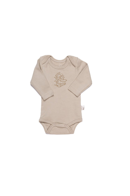 Winter Earthlings Bodysuits set of 4
