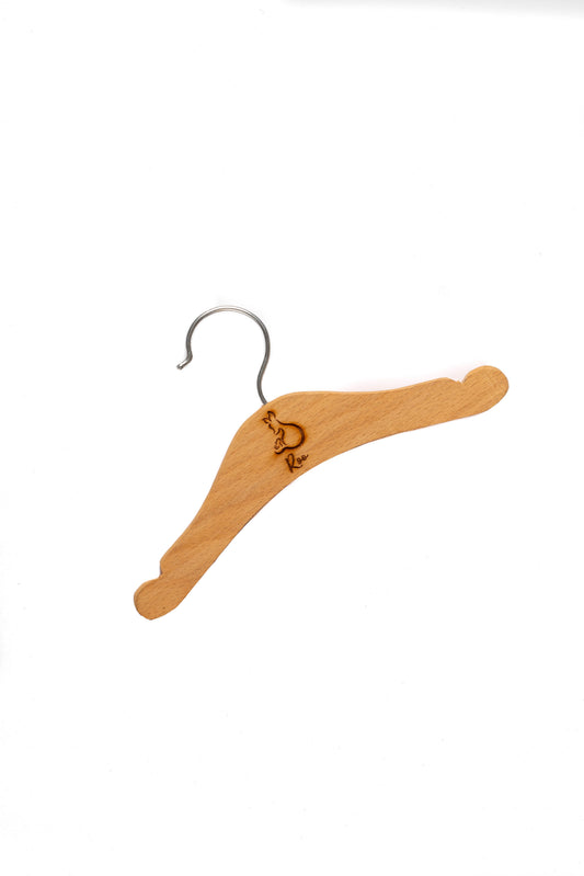 Wooden Hangers (Pack of 3)